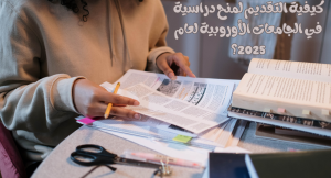كيفية التقديم لمنح دراسية في الجامعات الأوروبية لعام 2025؟